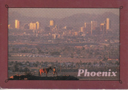 Phoenix - Nighttime Falls On Phoenix - Phönix