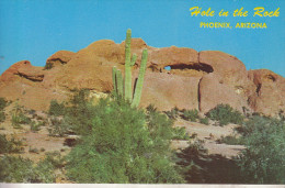 Phoenix -  Arizona - Hole In The Rock - Phoenix