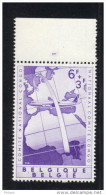 BELGIQUE COB 1149 **, AVEC NUMERO DE PLANCHE 1 .  (3T271) - 1961-1970