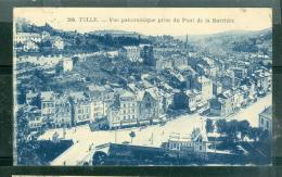 Delcampe - N°206   -   TULLE - Vue Panoramique Prise Du Pont De La Barrière    - Fao22 - Tulle