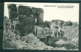 Chemin Des Dames - La Fort De La Malmaison   - Fao51 - Craonne