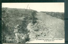 Le Chemin Des Dames  à La Ferme De La Royère     - Fao83 - Craonne