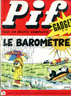 Pif Gadget 168 ( Vaillant 1406 ) BD De Robin Des Bois Et Une BD De Teddy Ted - Pif Gadget