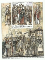 2013 - Vaticano - Evangelizzazione Moravia - Congiunta Con La Bulgaria   +++++++++ - Neufs