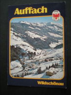 Auffach - Tirol - Wildschönau