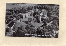 51349     Regno  Unito,  Arundel Castle,  From The North West,  NV - Arundel