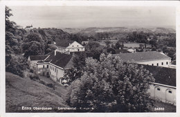 Enns Lerchentalkaserne - Enns