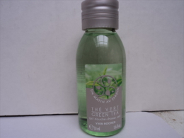 YVES ROCHER " THE VERT" MINI GEL DOUCHE  50 ML  NEUF   LIRE ET VOIR !! - Miniaturen Flesjes Dame (zonder Doos)