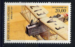 FRANCE Y&T 1997 ** PA61 Biplan Bréguet XIVe - 1960-.... Mint/hinged