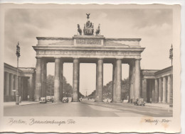 Nr.  1007,  Berlin - Brandenburger Deur