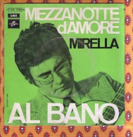 45 Tours Al Bano Mirella - Sonstige - Italienische Musik