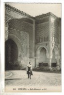 CPSM MEKNES (Maroc) - Bab Mansour - Meknès