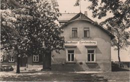 AK Gasthaus Lerchenberg Bei Bannewitz Possendorf Rabenau Oelsa Karsdorf Dippoldiswalde Börnchen Dresden - Bannewitz