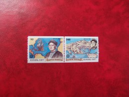 GRECIA 1992, YVERT 1786-87,   **MNH** - Neufs