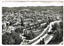 RB 1015 - Real Photo Postcard - Panorama Trieste - Italy - Trieste