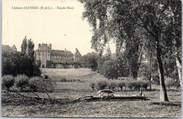 28 AUNEAU - Facade Nord Du Château - Auneau