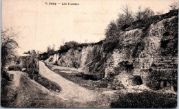 28 JOUY - Les Falaises - Jouy