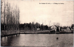 28 LA LOUPE - L'étang Du Galoup - La Loupe