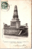 28 LOIGNY LA BATAILLE - Monument Des Mobiles à Neuvilliers - Loigny