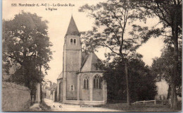 41 MARCHENOIR - La Grande Rue -- L'église - Marchenoir