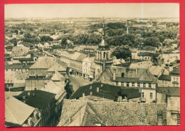 161755 / Güstrow  ( Meckl.  ) -  PANORAMA - Germany Allemagne Deutschland Germania - Guestrow