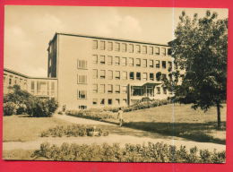 161772 / Grossenhain - KRANKENHAUS - Germany Allemagne Deutschland Germania - Grossenhain