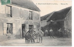 OTHIS - BEAUMARCHAIS - Maison Plé - Othis