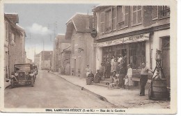 LABROSSE HERICY - Rue De La Carrière - Othis