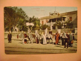 CP EGYPTE -  ALEXANDRIE  STATION D ANIERS - ECRITE EN 1915 - Alexandria