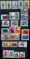 Congo - Katanga - Local Overprint - Stanleyville - 26 Different Stamps - MNH - Katanga