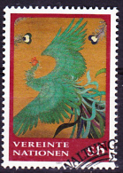 UN Wien Vienna Vienne - Dauerserie/time Series/Les Séries Chronologiques 1997 - Gest. Used Obl. - Used Stamps