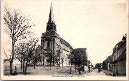 18 CHATEAUMEILLANT - L'église - - Châteaumeillant