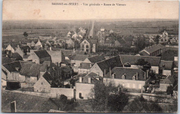 18 MASSAY - Vue Générale Route De Vierzon - - Massay