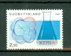 Finland 1991 Yv. 1126**, Mi 1158** - Nuevos