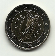 2002 - Irlanda 2 Euro, - Ierland