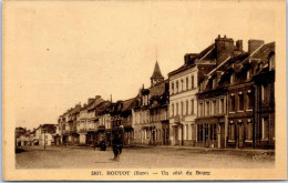 27 ROUTOT - Un Coté Du Bourg - Routot