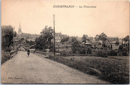 28 COURTALAIN - Panorama - Courtalain