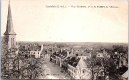 28 COURTALAIN - Vue Générale - Courtalain