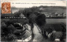 28 NOGENT LE ROI - Panorama De Chandres - Nogent Le Roi
