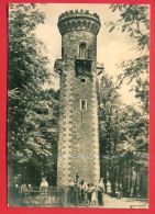 161795 / ILMENAU ( Thüringen ) -  KICKELHAHNTURM - Germany Allemagne Deutschland Germania - Ilmenau