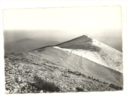 Cp, 84, Le Mont Ventoux, Et Son Ombre - Autres & Non Classés