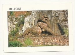 Cp, 90, Belfort, Le Lion - Belfort – Le Lion