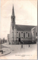37 BEAUMONT LA RONCE - L'église - - Beaumont-la-Ronce