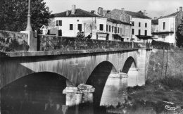 40 TARTAS - Le Pont Sur La Midouze - Tartas