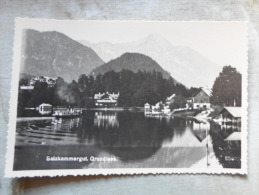 Austria  - Salzkammergut  - Grundlsee - 1941 - F.E.Brandt     D124420 - Gmunden