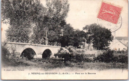41 NEUNG SUR BEUVRON - Pont Sur Le Beuvron - Neung Sur Beuvron
