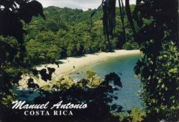 Costa Rica - National Park Manuel Antonio - Costa Rica