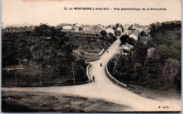44 LA MONTAGNE - Vue Panoramique De La Briandière - La Montagne