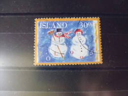 ISLANDE TIMBRE OU SERIE  YVERT N°787 - Used Stamps