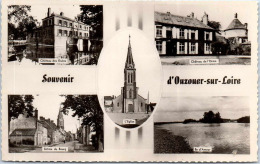 45 OUZOUER SUR LOIRE - Carte Souvenir - Ouzouer Sur Loire